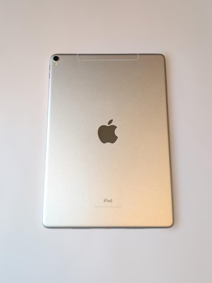 Apple iPad pro 10.5インチ　セルラー　docomo シルバー