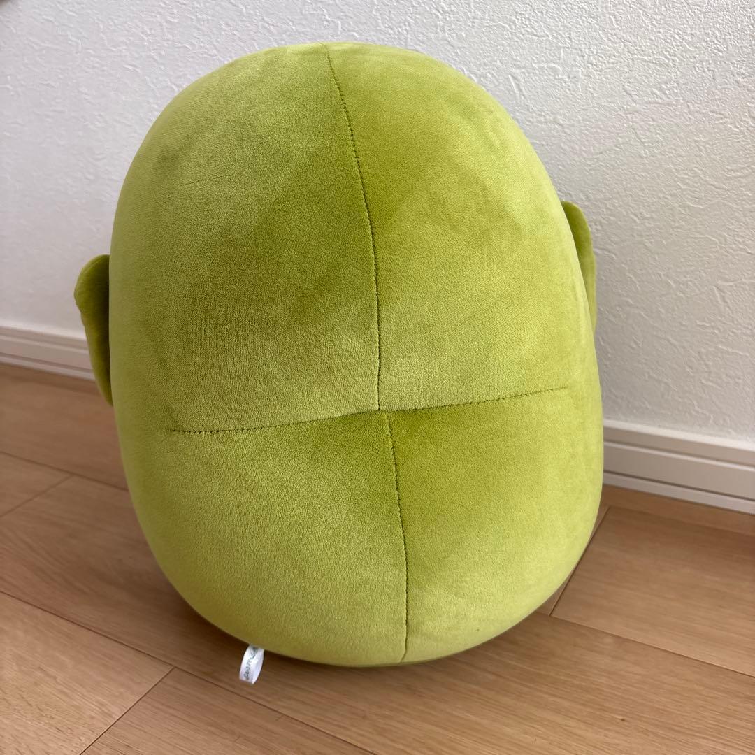 千と千尋の神隠し　カシラ　ぬいぐるみ　Mサイズ