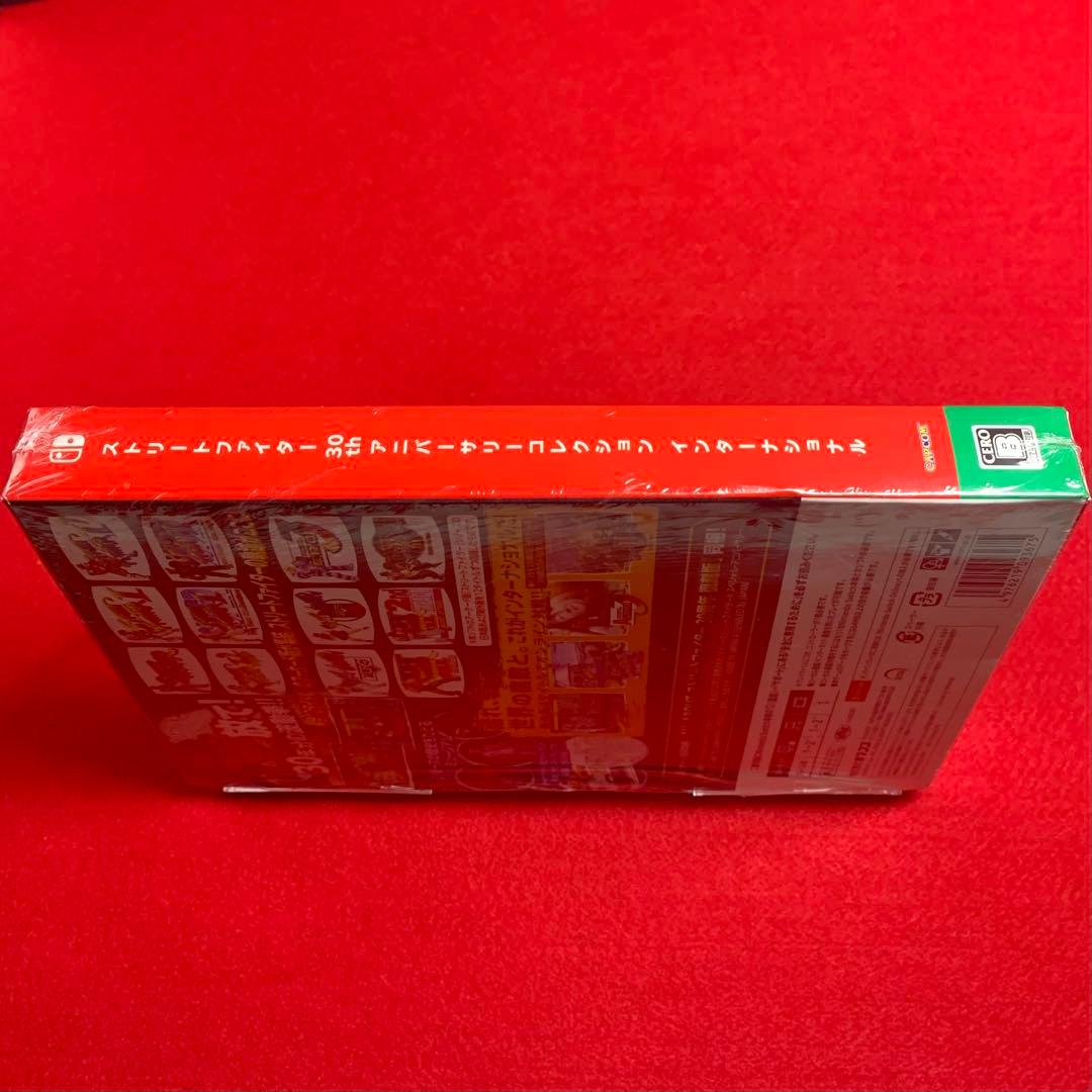 【新品・未使用】ストリートファイター 30th アニバーサリーコレクション …