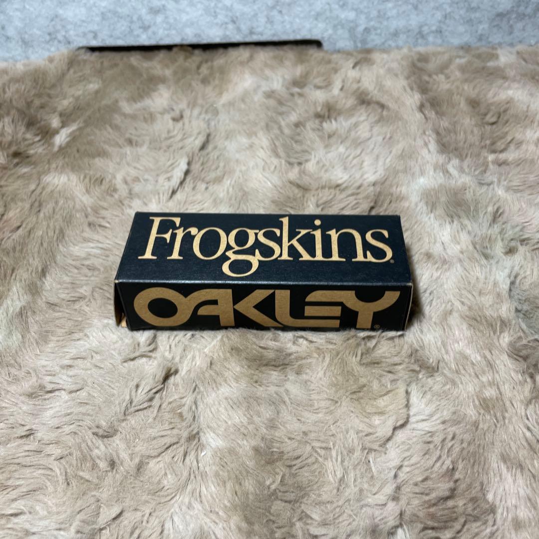 OAKLEY(オークリー) サングラス0OO9245 FROGSKINS メンズ
