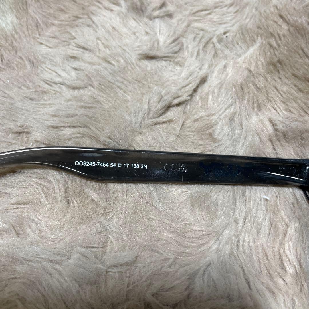 OAKLEY(オークリー) サングラス0OO9245 FROGSKINS メンズ