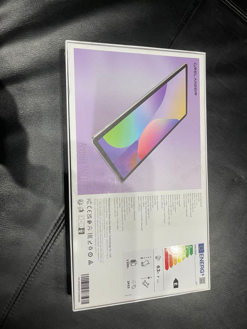 CRELANDER W30 タブレット 本体 キーボード付き