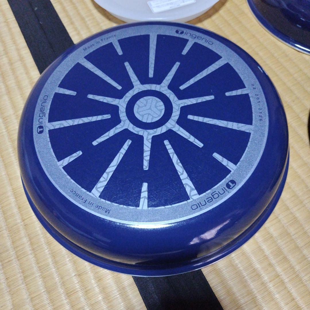 わ*る様 T-fal 鍋・フライパンセット