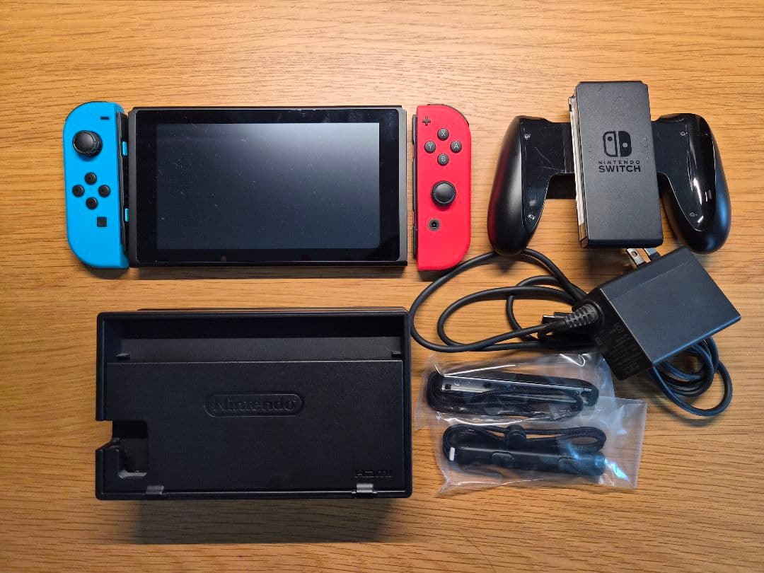 ニンテンドースイッチ HAC-001 2020年製 本体