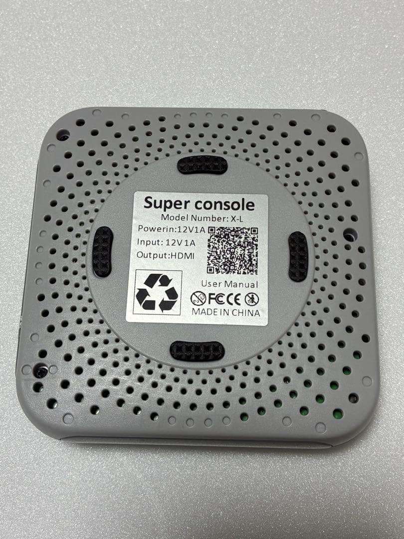 Super console X 64GB 9万種ゲーム+70エミュレーター