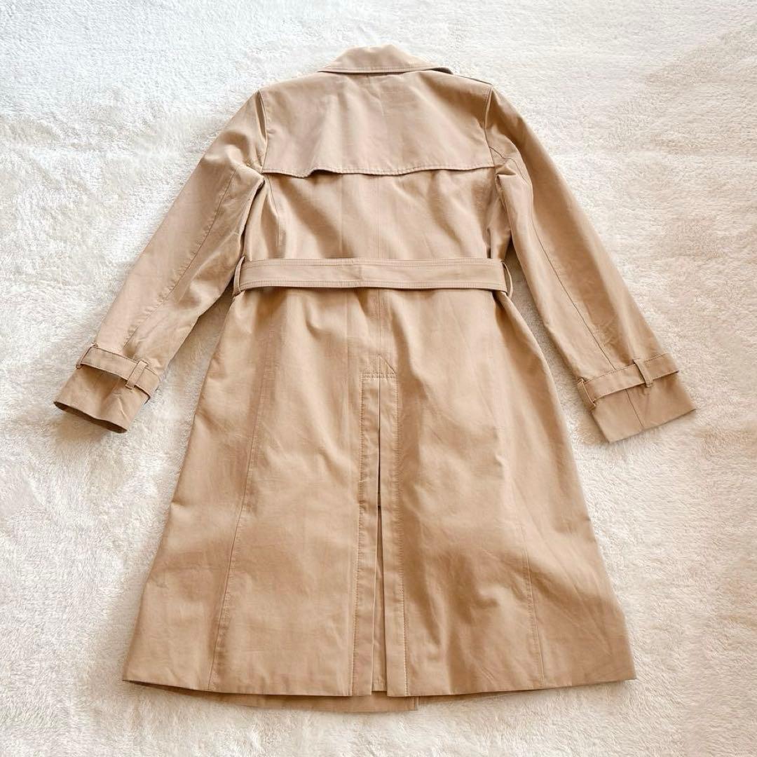 美品【マッキントッシュフィロソフィー】トレンチコート　ライナー付きベージュM〜L