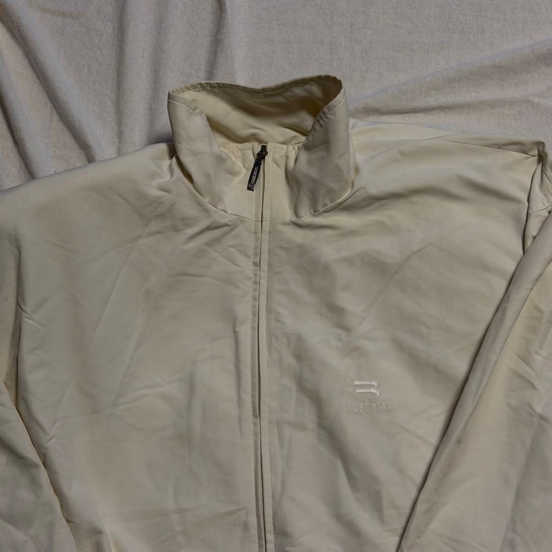常田大希着用　BALENCIAGA sporty Bトラックジャケット