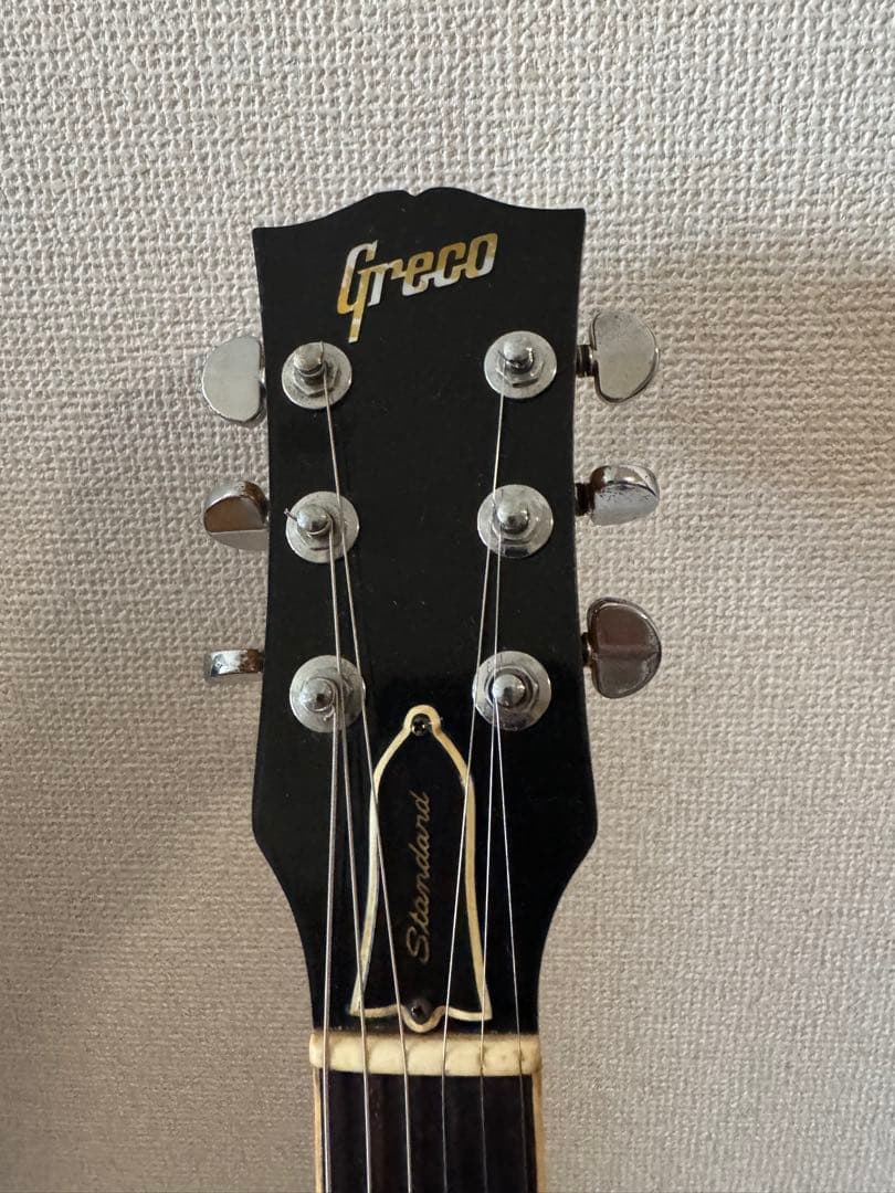 Greco EG-1350 バイオリンフィニッシュ76年製