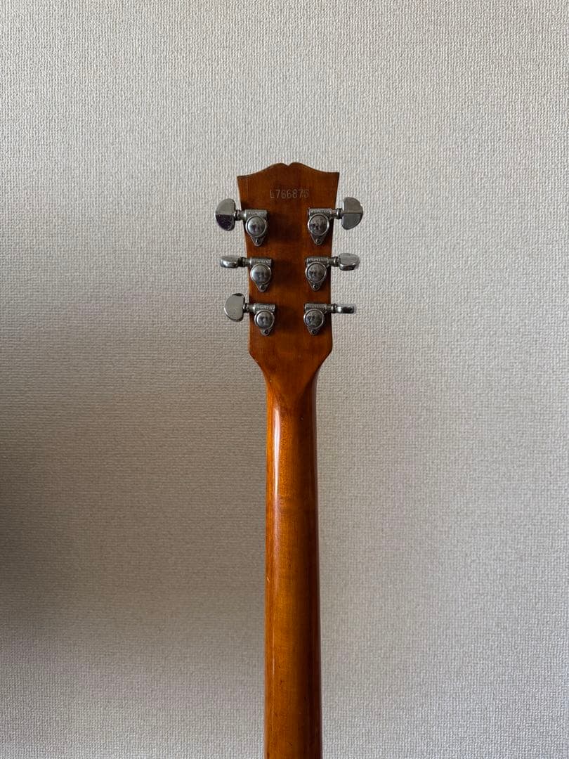 Greco EG-1350 バイオリンフィニッシュ76年製