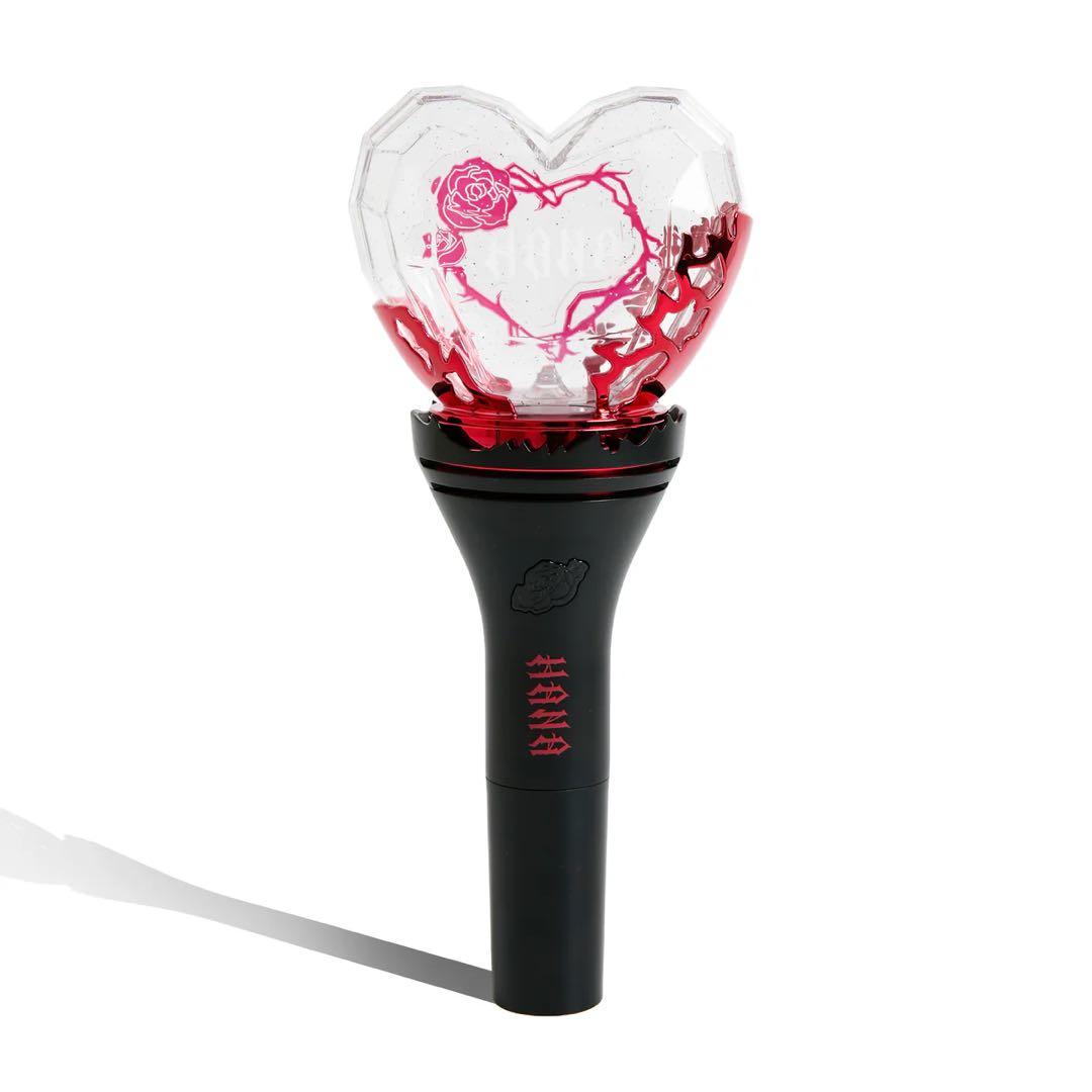 ミュージシャン HANA OFFICIAL LIGHT STICK