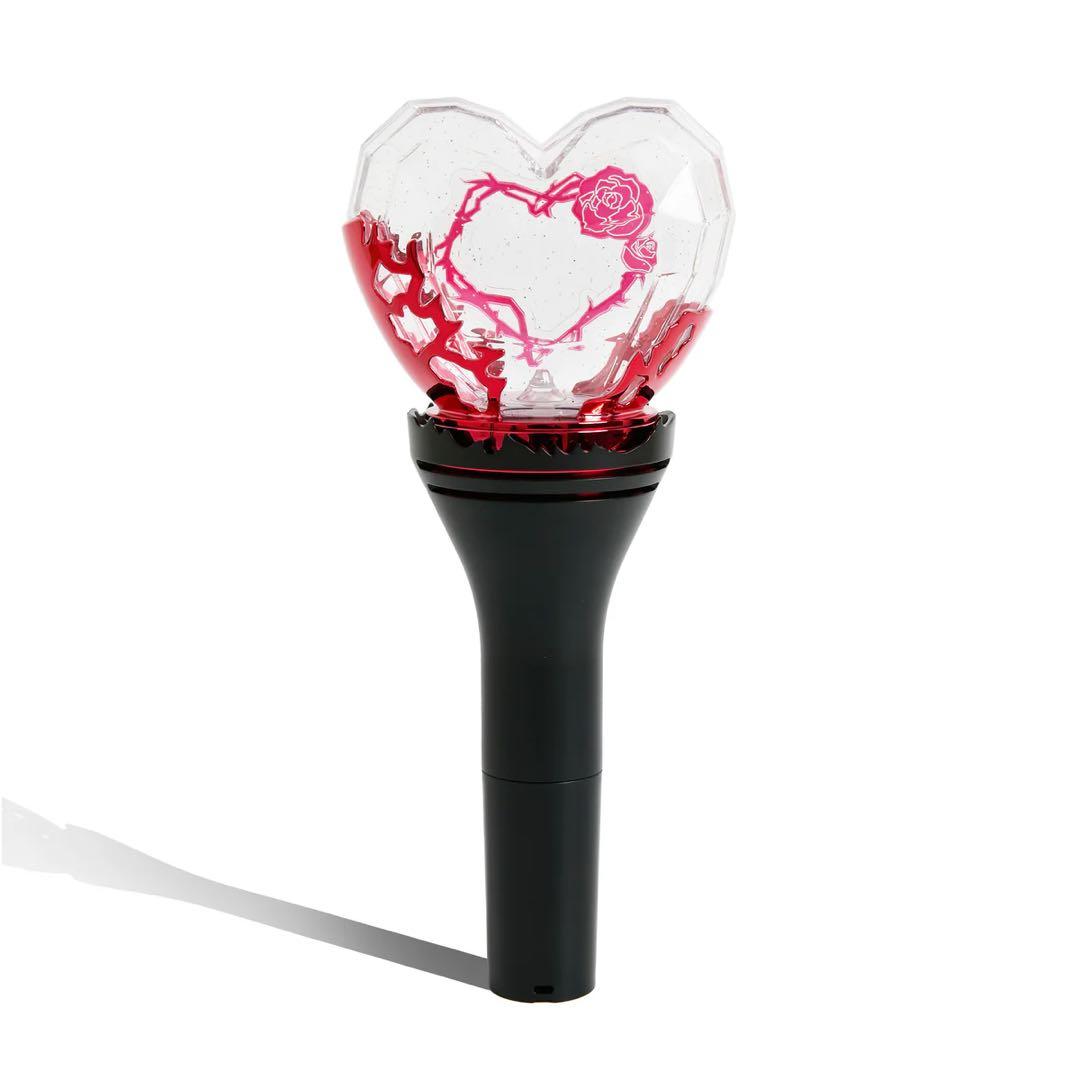 ミュージシャン HANA OFFICIAL LIGHT STICK