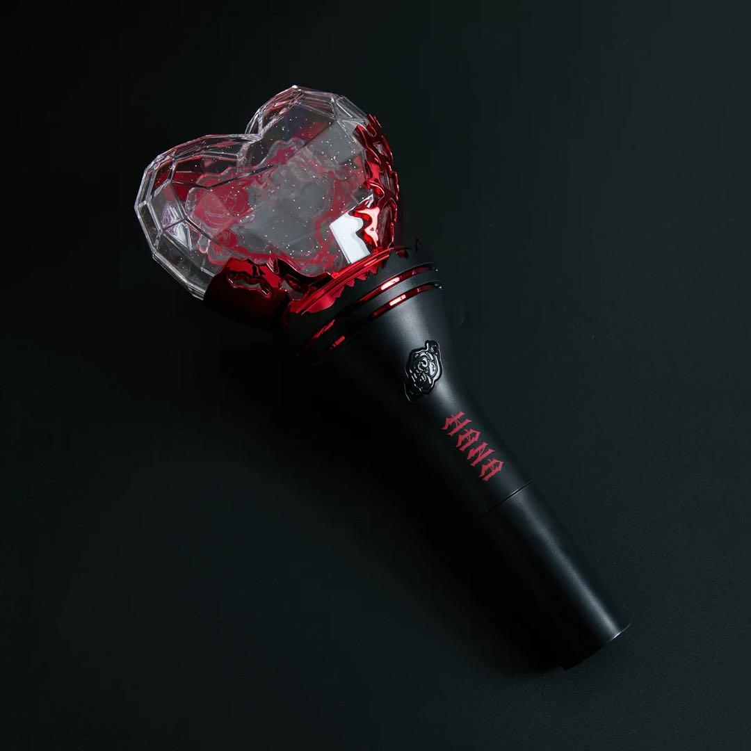 ミュージシャン HANA OFFICIAL LIGHT STICK
