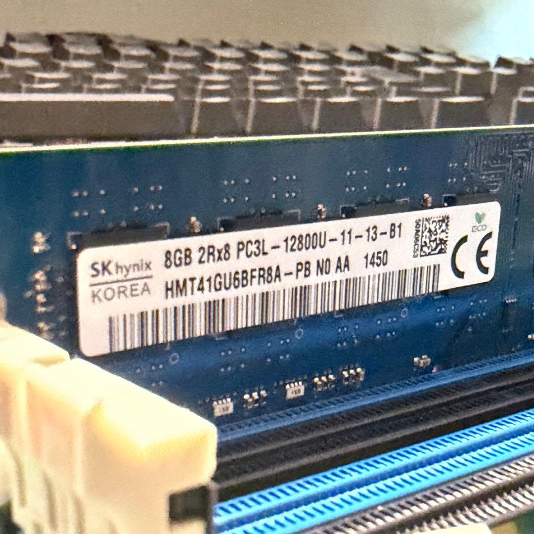 Core i7-4770 MS-7826 マザーボード DDR3 8GB