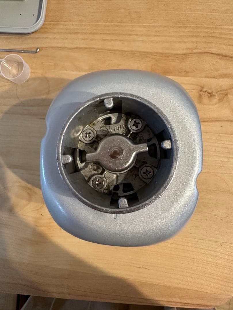 レコルト　ホームベーカリー　クリームホワイト