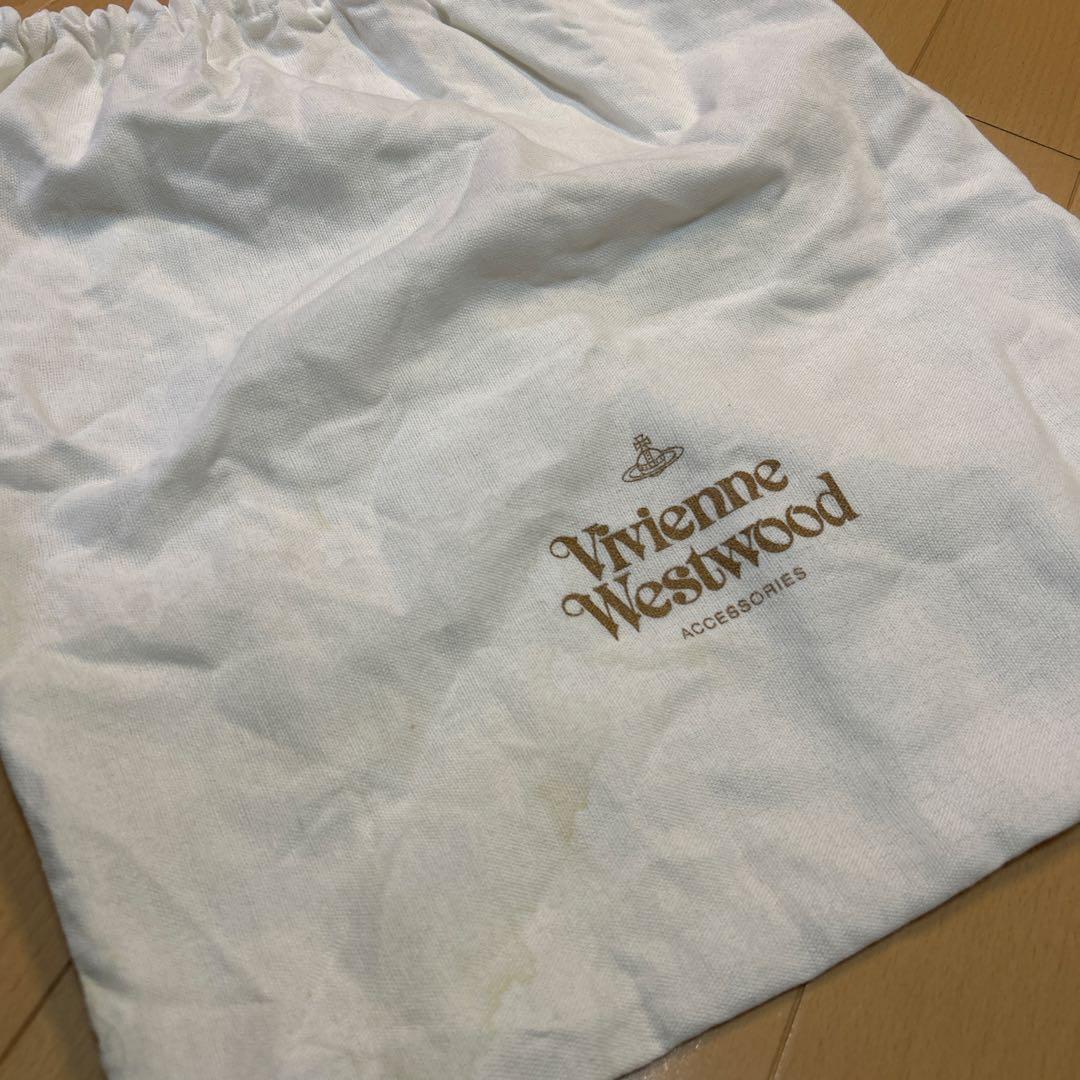 最終値下げ！Vivienne Westwood マフラー　リバーシブルイタリア製