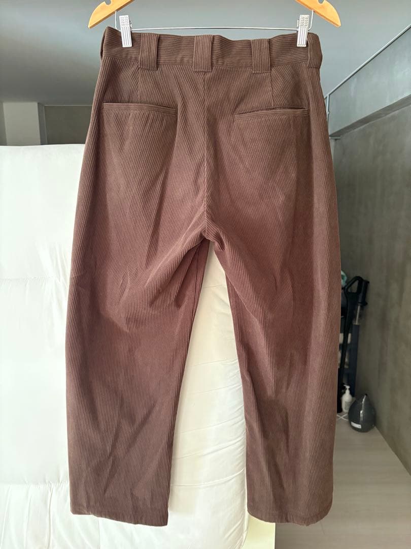 Kengo　JOURNAL STANDARD relume コーデュロイ