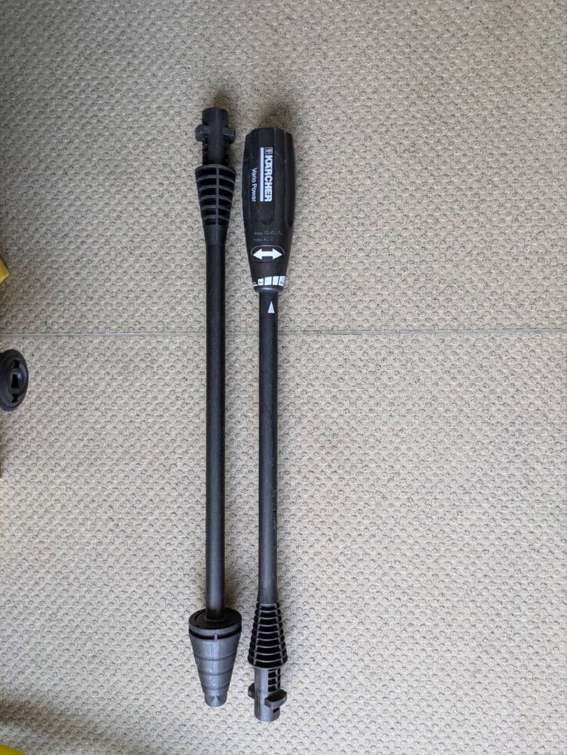 ケルヒャー　ベランダクリーナー高圧洗浄機　k2.900