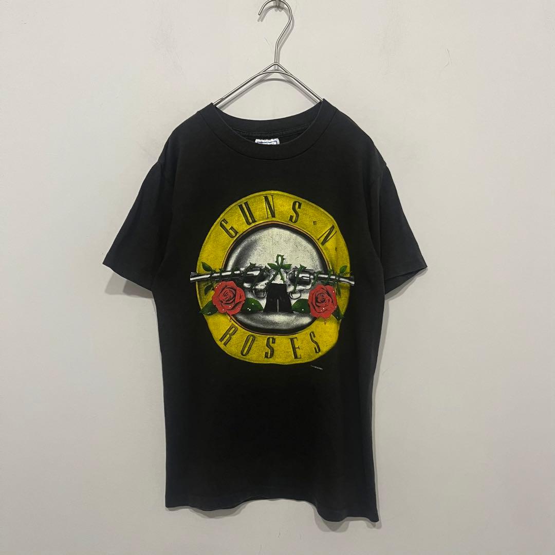 GUNS N' ROSES 美品 80s 1987 WAS HERE Tシャツ