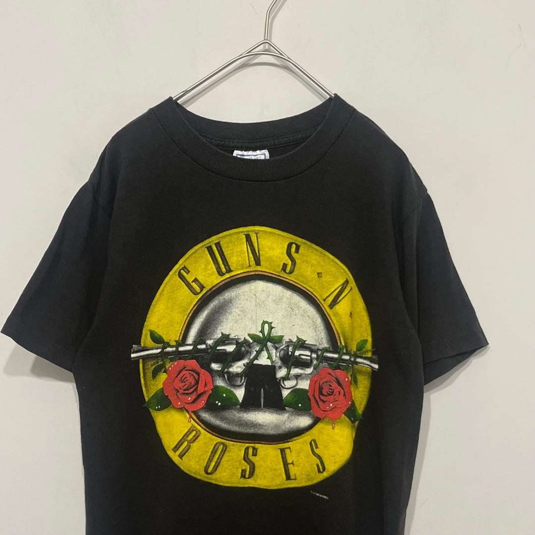 GUNS N' ROSES 美品 80s 1987 WAS HERE Tシャツ