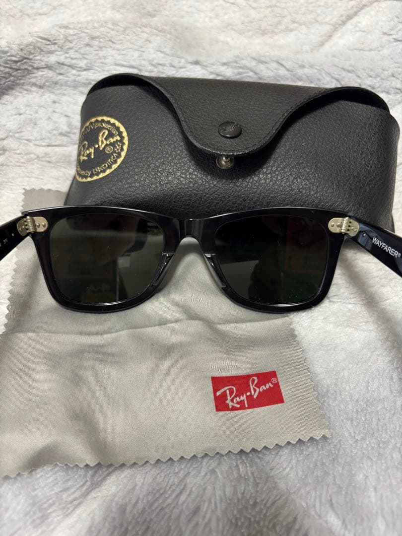 Ray-Ban WAYFARER RB2140-A レイバンサングラス