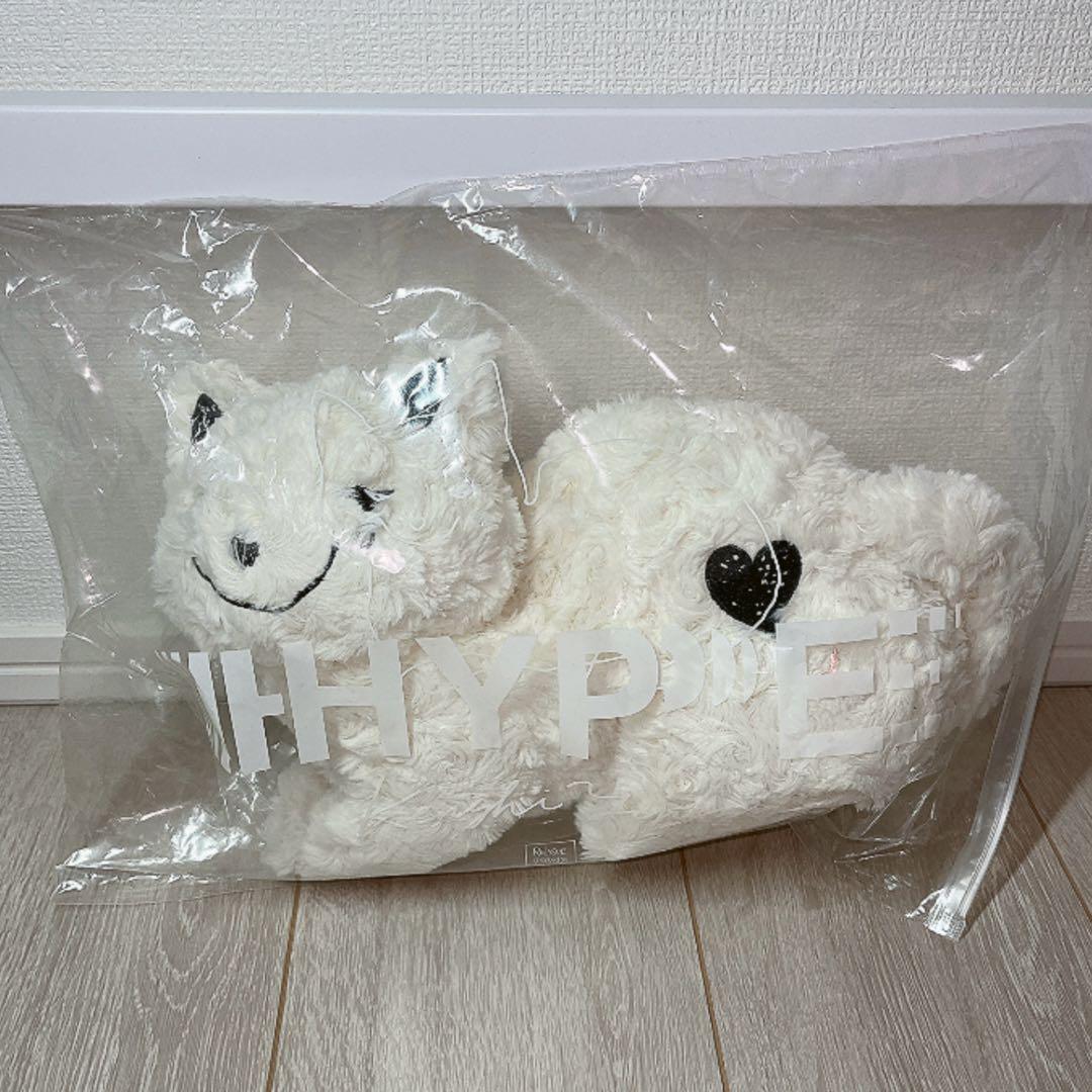 米津玄師　'20 HYPE　リイシューねこちゃん