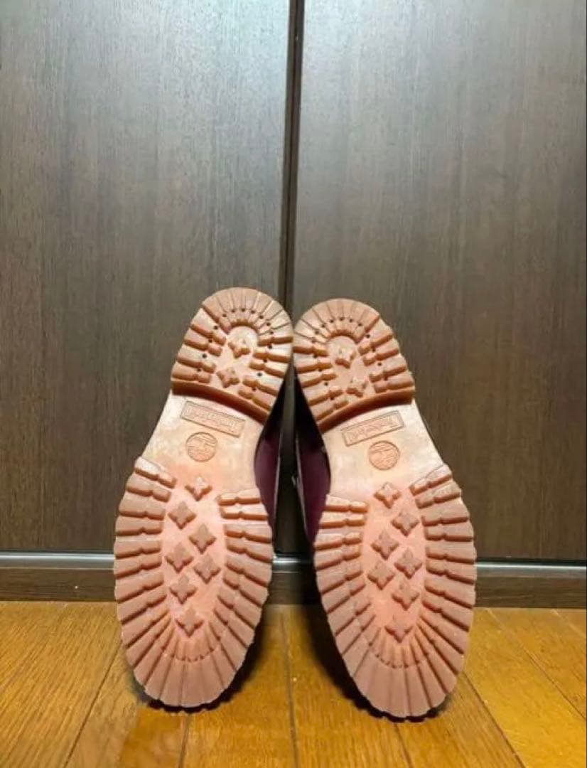 靴 3eye Timberland