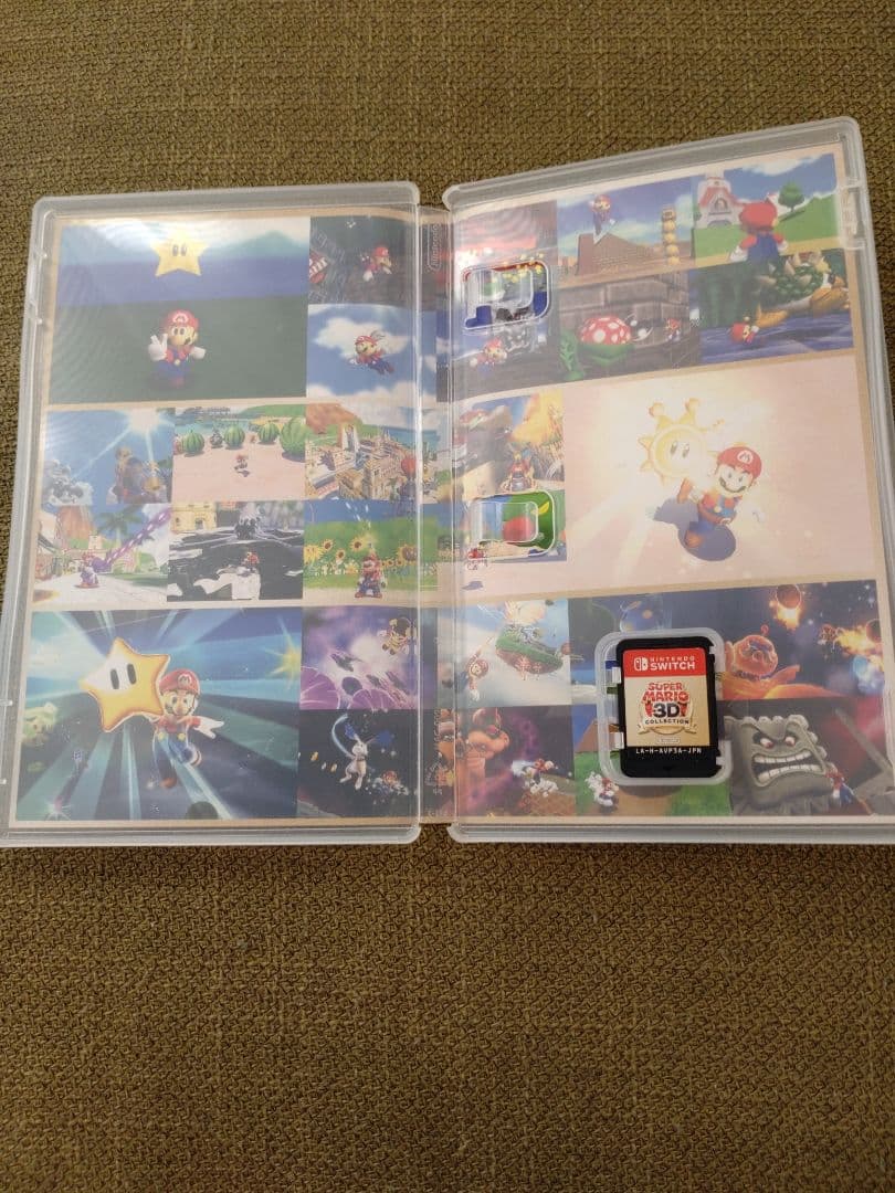 値下げ！！スーパーマリオ3Dコレクション