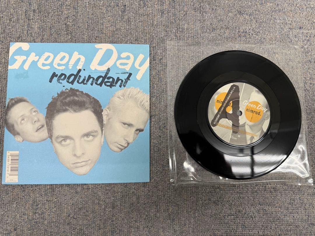 Green Day シングルコレクション