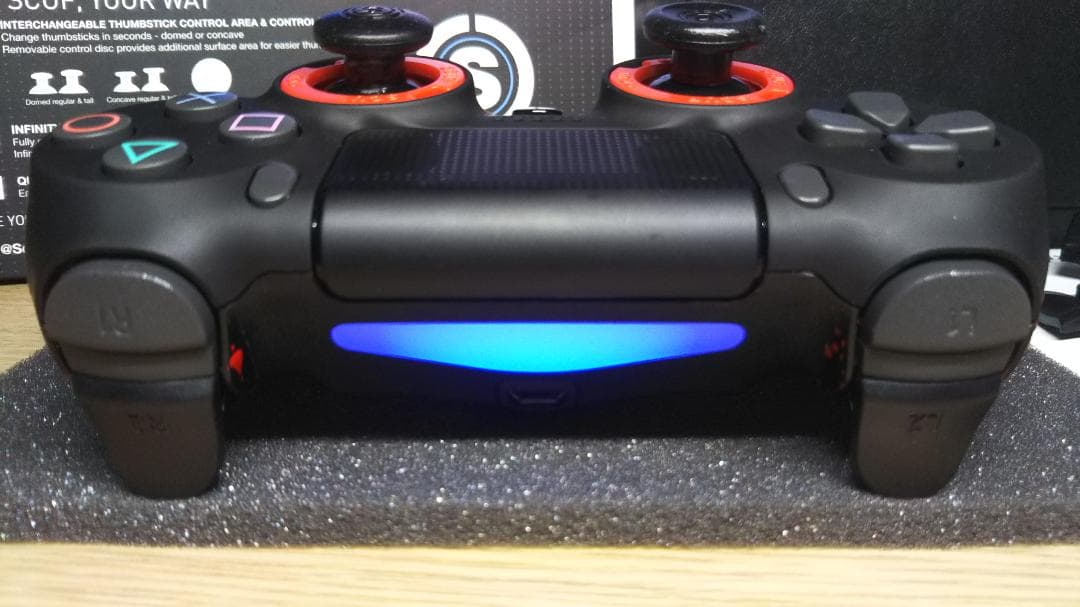 SCUF INFINITY 4PS PRO スカフ インフィニティ 美品
