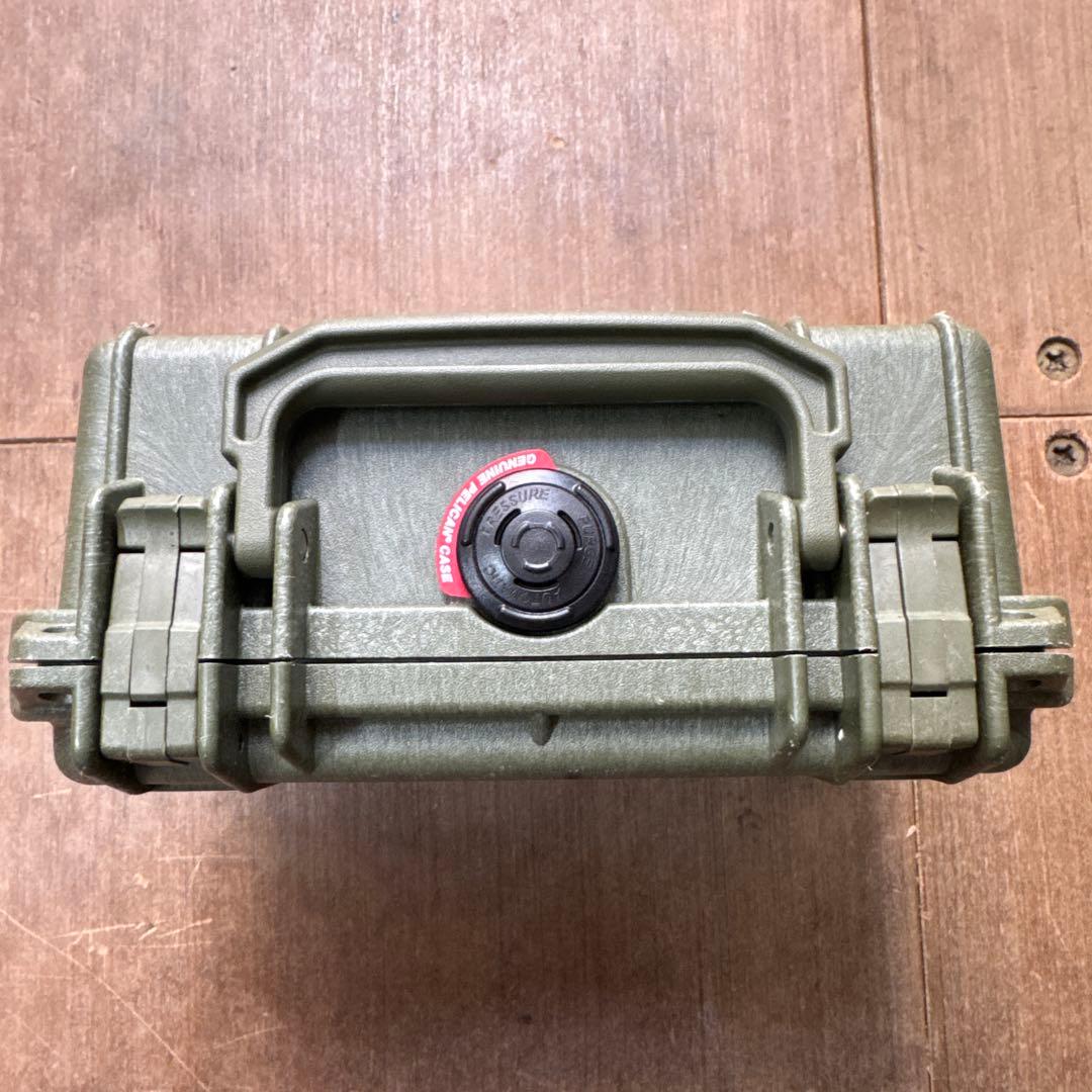 USA製 PELICAN 1120 CASE アメリカ製 ペリカンプロダクツ
