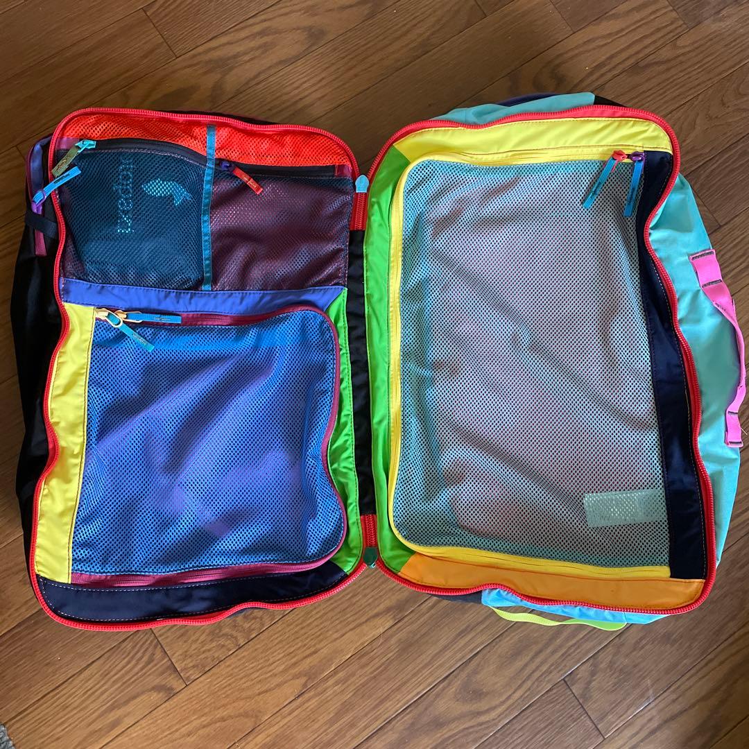 コトパクシ　cotopaxi ALLPA 35L バックパック　ブラック