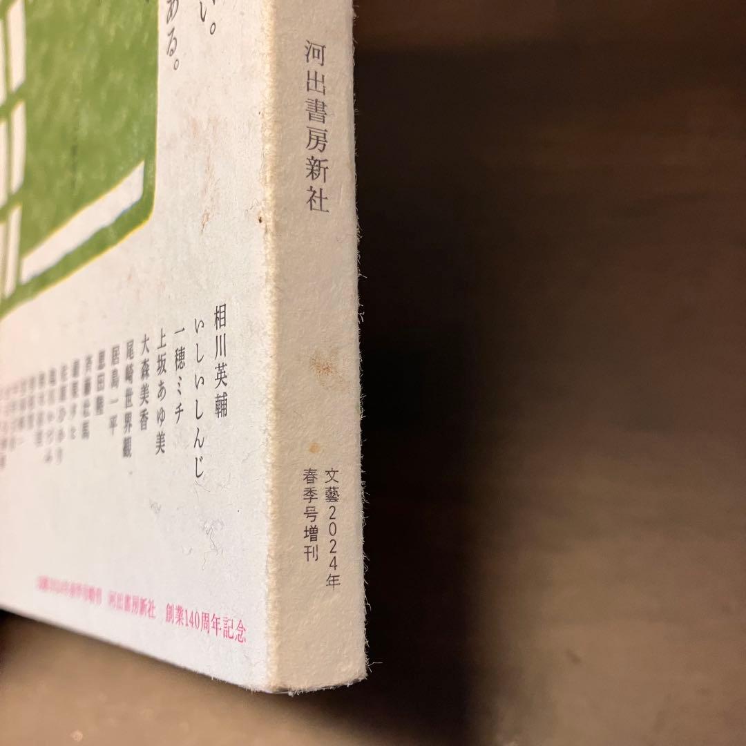 〔セット売り〕河出書房新社 スピン spin 1〜10巻 雑誌