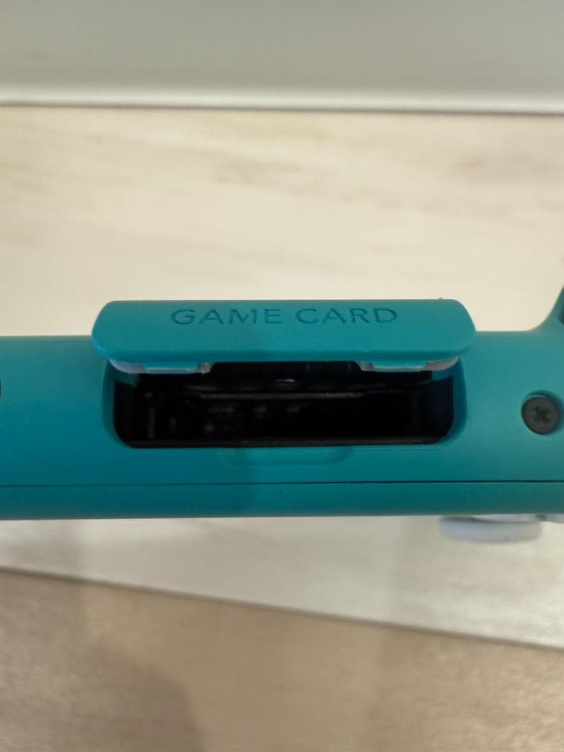 【OM1616】SWITCH Lite スイッチライト ターコイズ 動作確認品