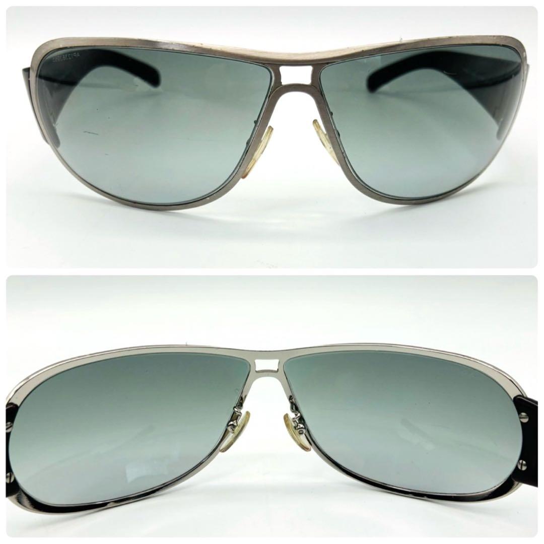 小物 PRADA archive sunglasses flower y2k