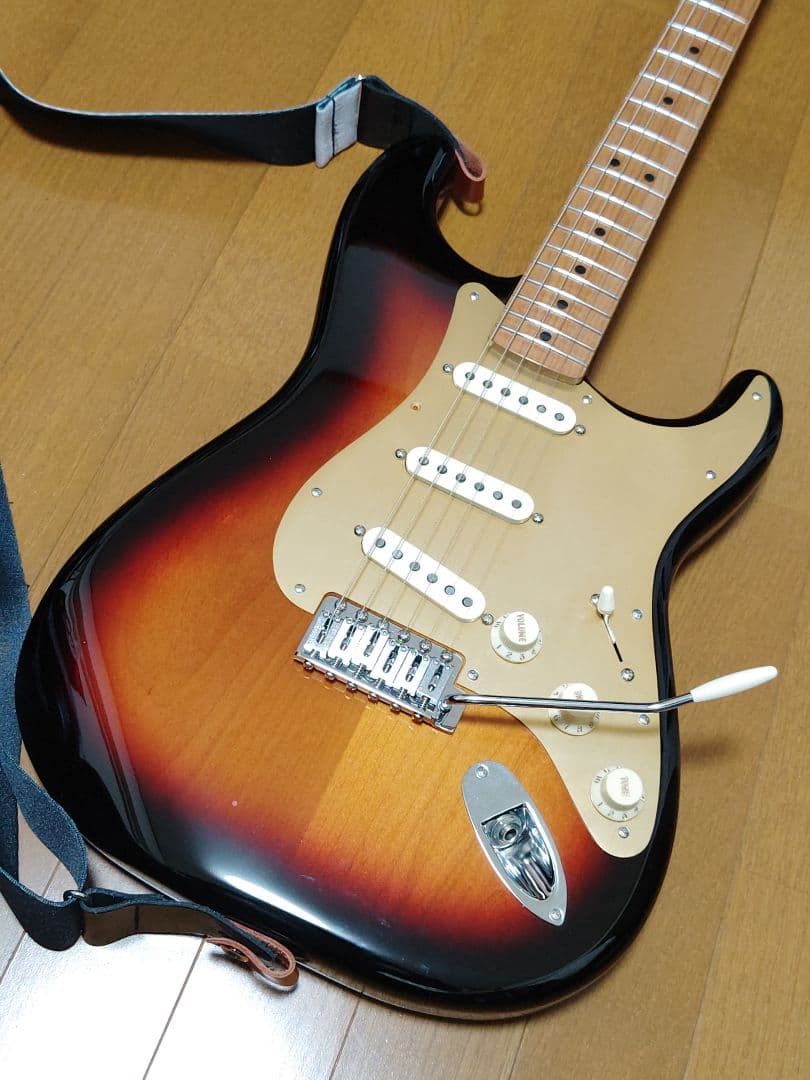 Fender Mex Stratocaster Modified　ローステッド