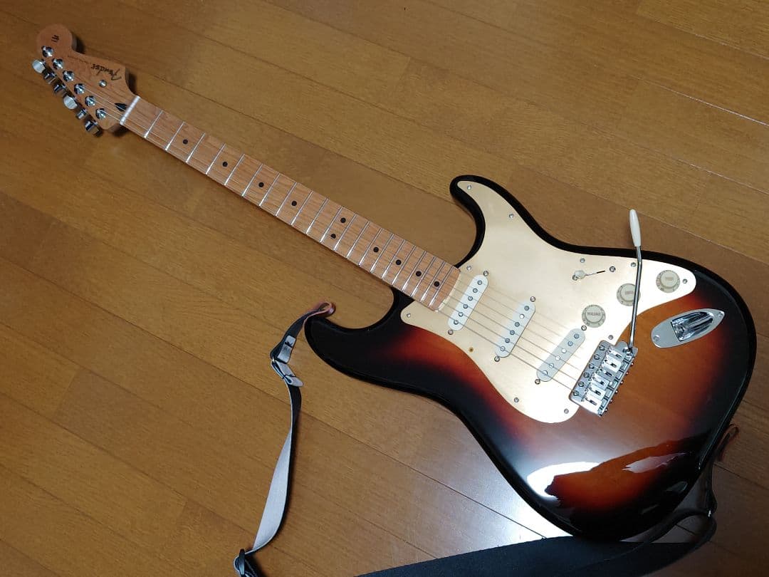 Fender Mex Stratocaster Modified　ローステッド