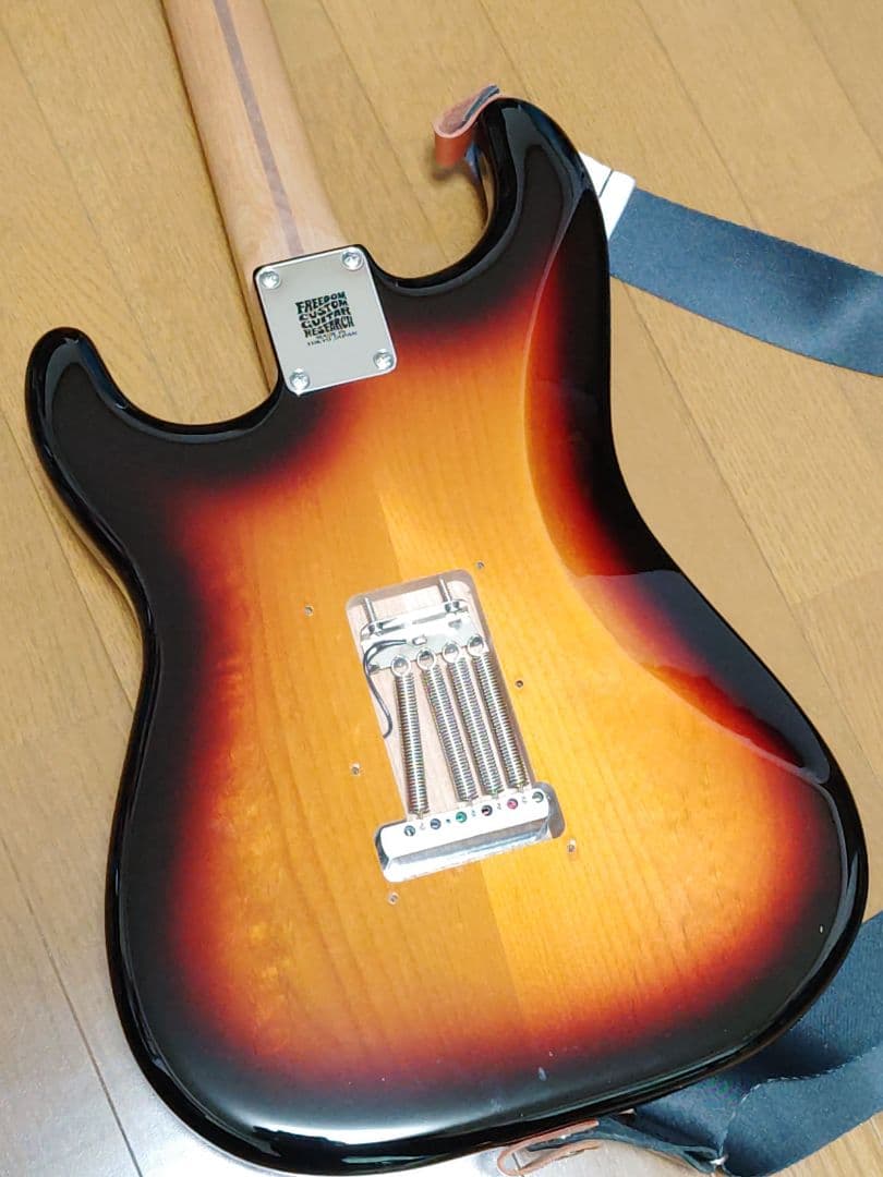 Fender Mex Stratocaster Modified　ローステッド