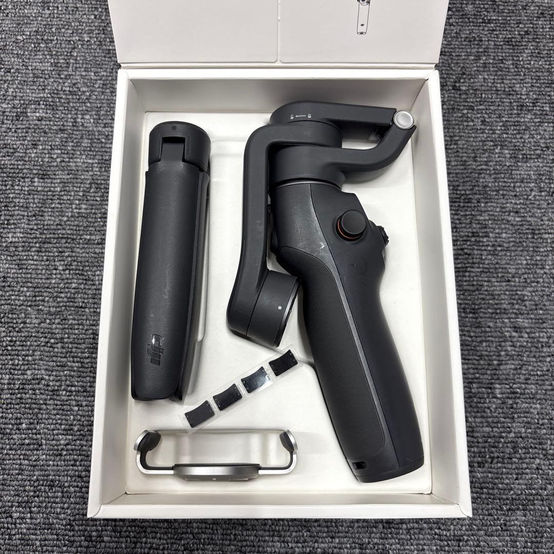 DJI Osmo Mobile 6 スマートフォンスタビライザー　スマホ