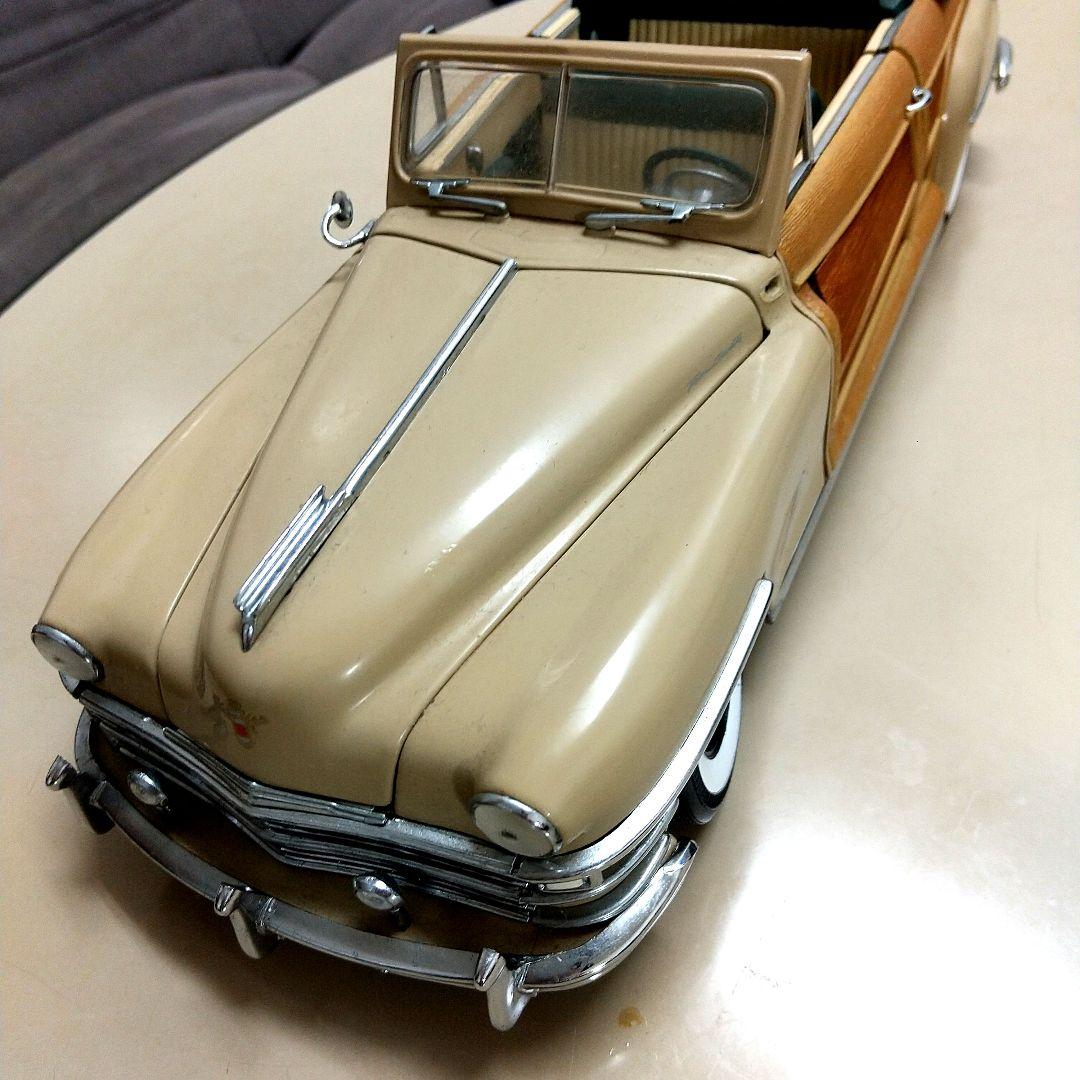 1/18 scale 1948年式 クライスラー オープン