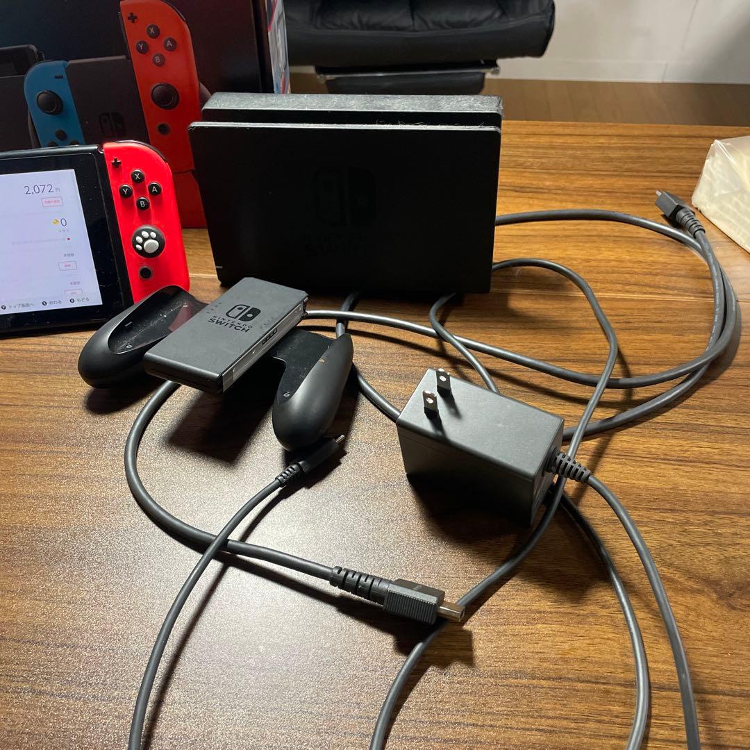 Switch本体➕アソビ大全51➕おまけ付