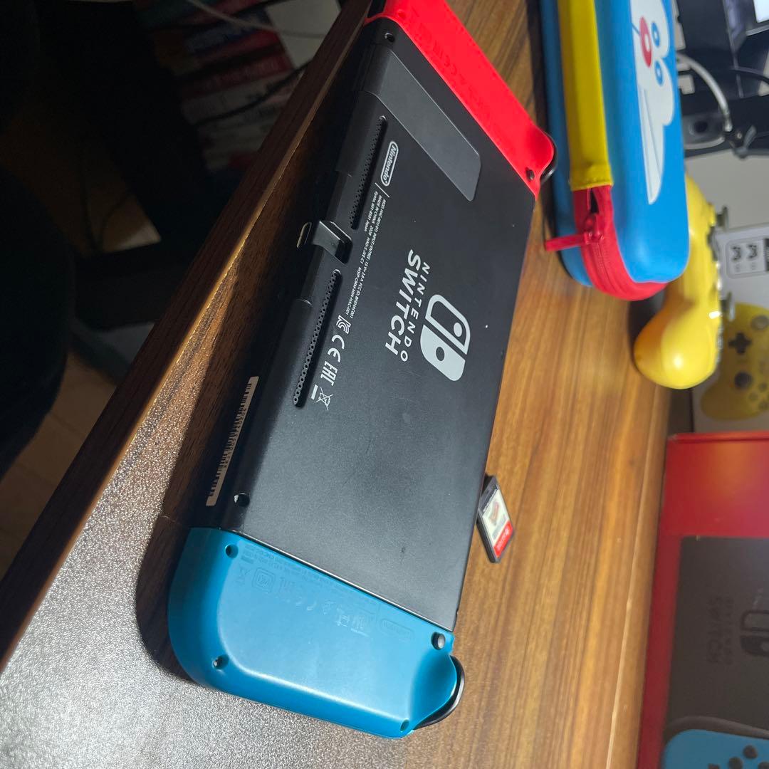 Switch本体➕アソビ大全51➕おまけ付