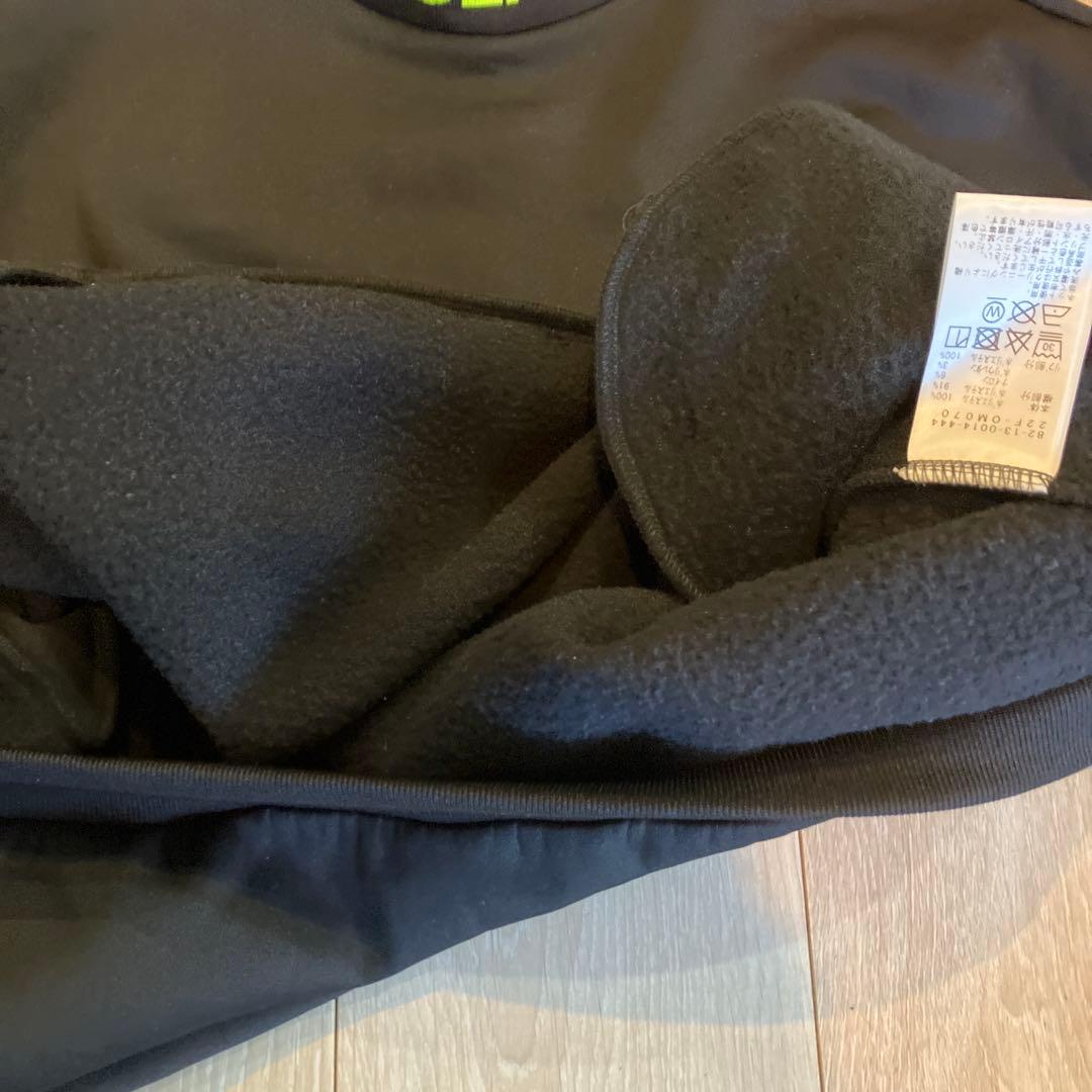 に*こ様 BEAMS GOLF ORANGE LABEL/襟ロゴ 裏フリース　イ