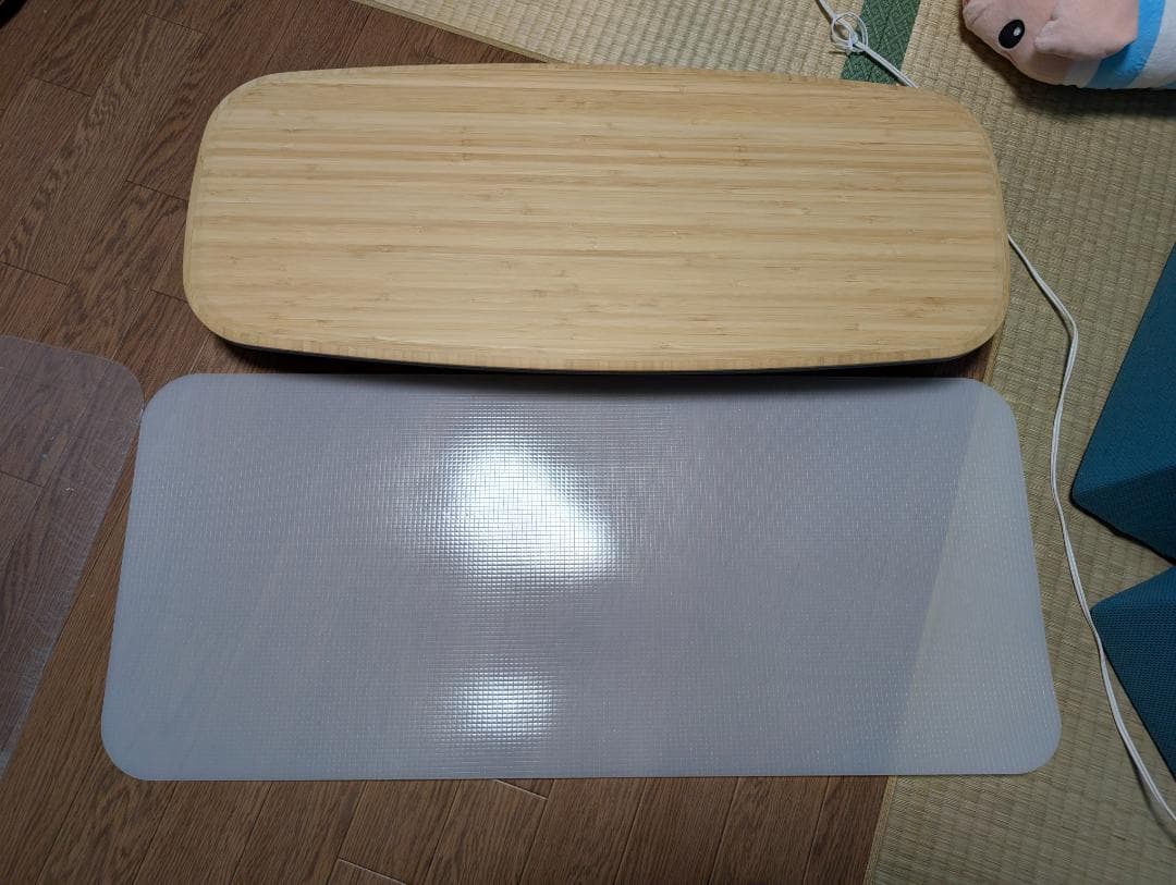 【美品】COFO LIFE バランスボード 体幹ゆるトレ・エクササイズ