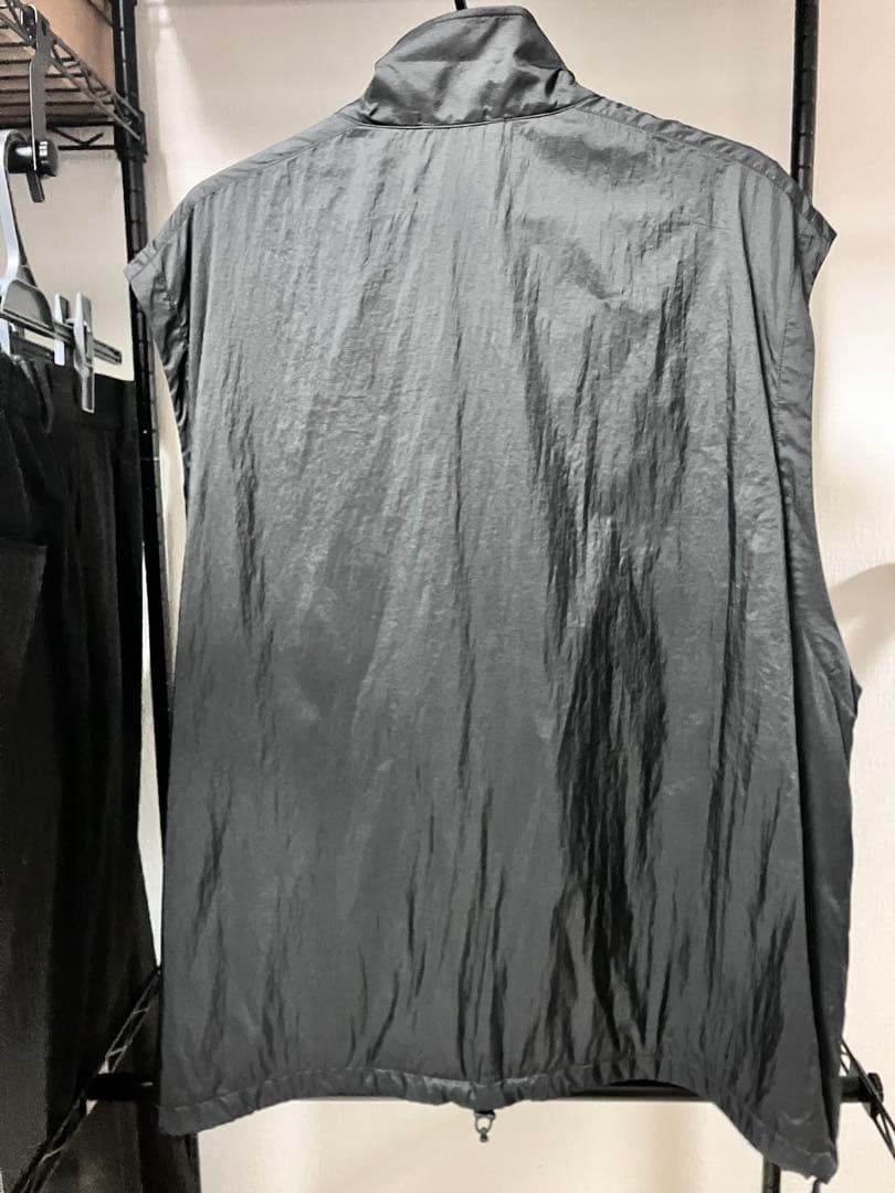 トップス DAIWA PIER39 25SS TECH WIND SHELL VEST M