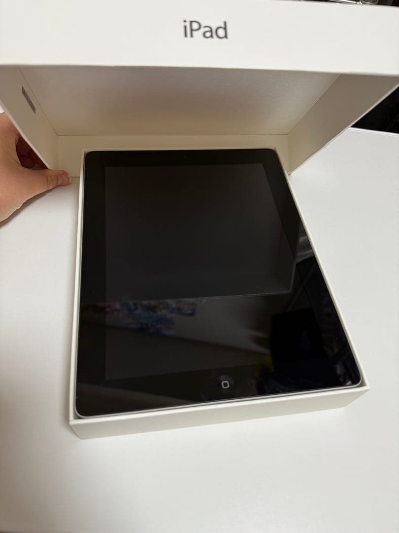 Apple iPad 第4世代 32GB ホワイト