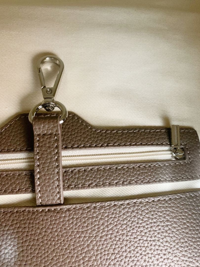 美品JISTORY ジストリー　SIDE BELT BOSTON BAG