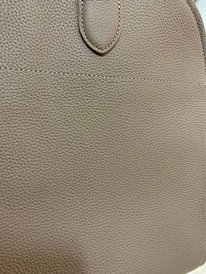 美品JISTORY ジストリー　SIDE BELT BOSTON BAG