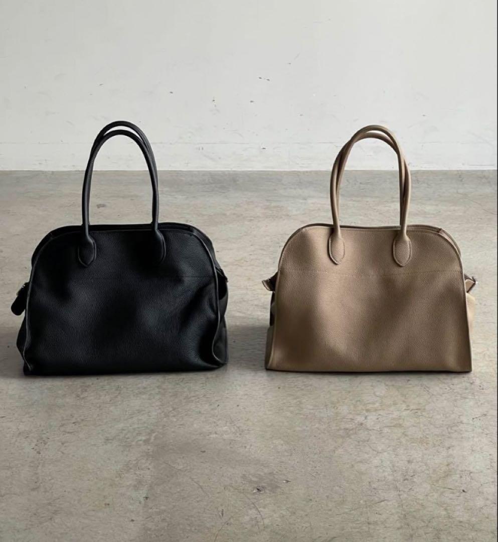 美品JISTORY ジストリー　SIDE BELT BOSTON BAG