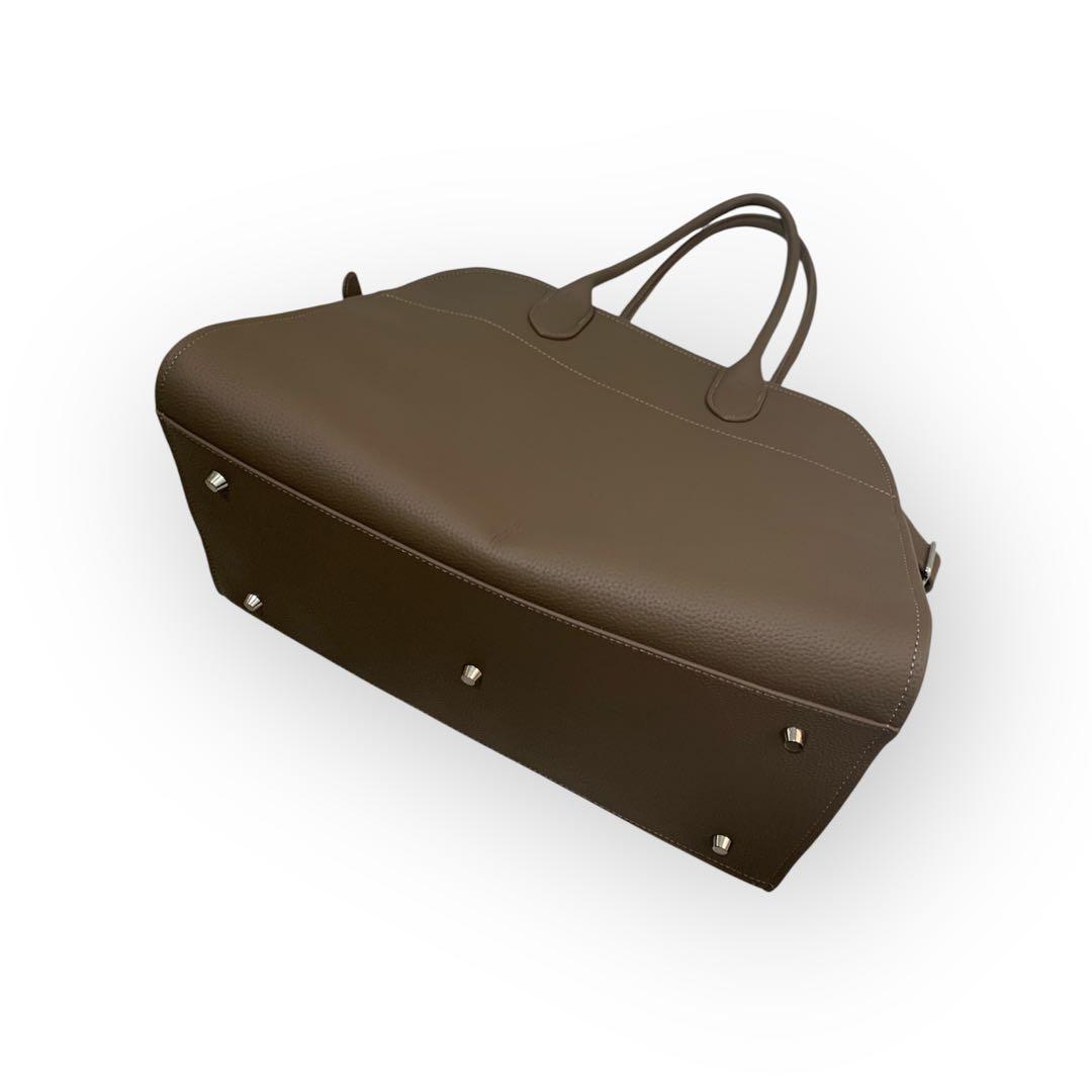 美品JISTORY ジストリー　SIDE BELT BOSTON BAG