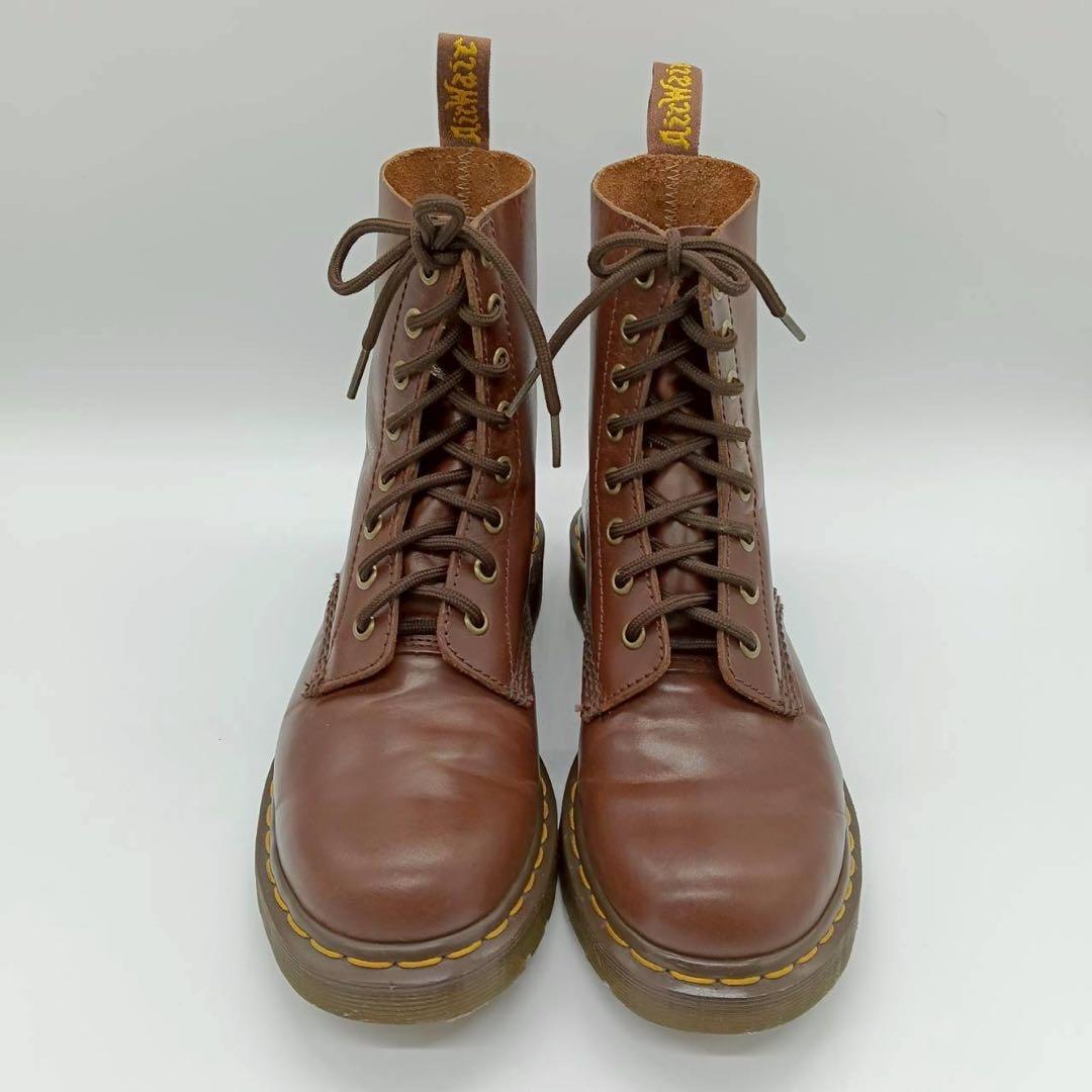 ドクターマーチン　DR. MARTENS PASCAL パスカル　ショートブーツ
